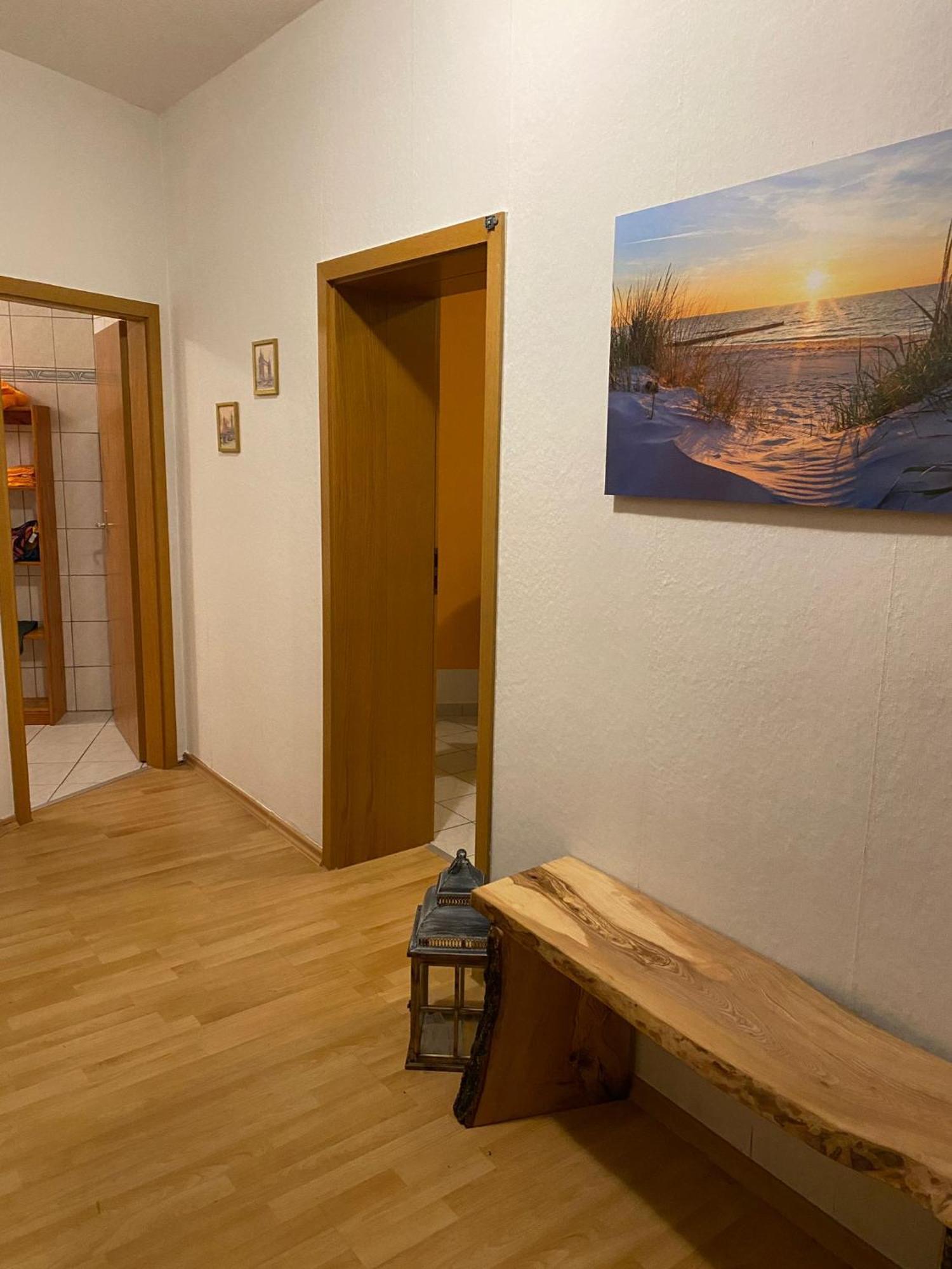 Fewo "Franzi" 5 Personen, Zentrale Lage, Parkplatz Dessau-Rosslau Kültér fotó