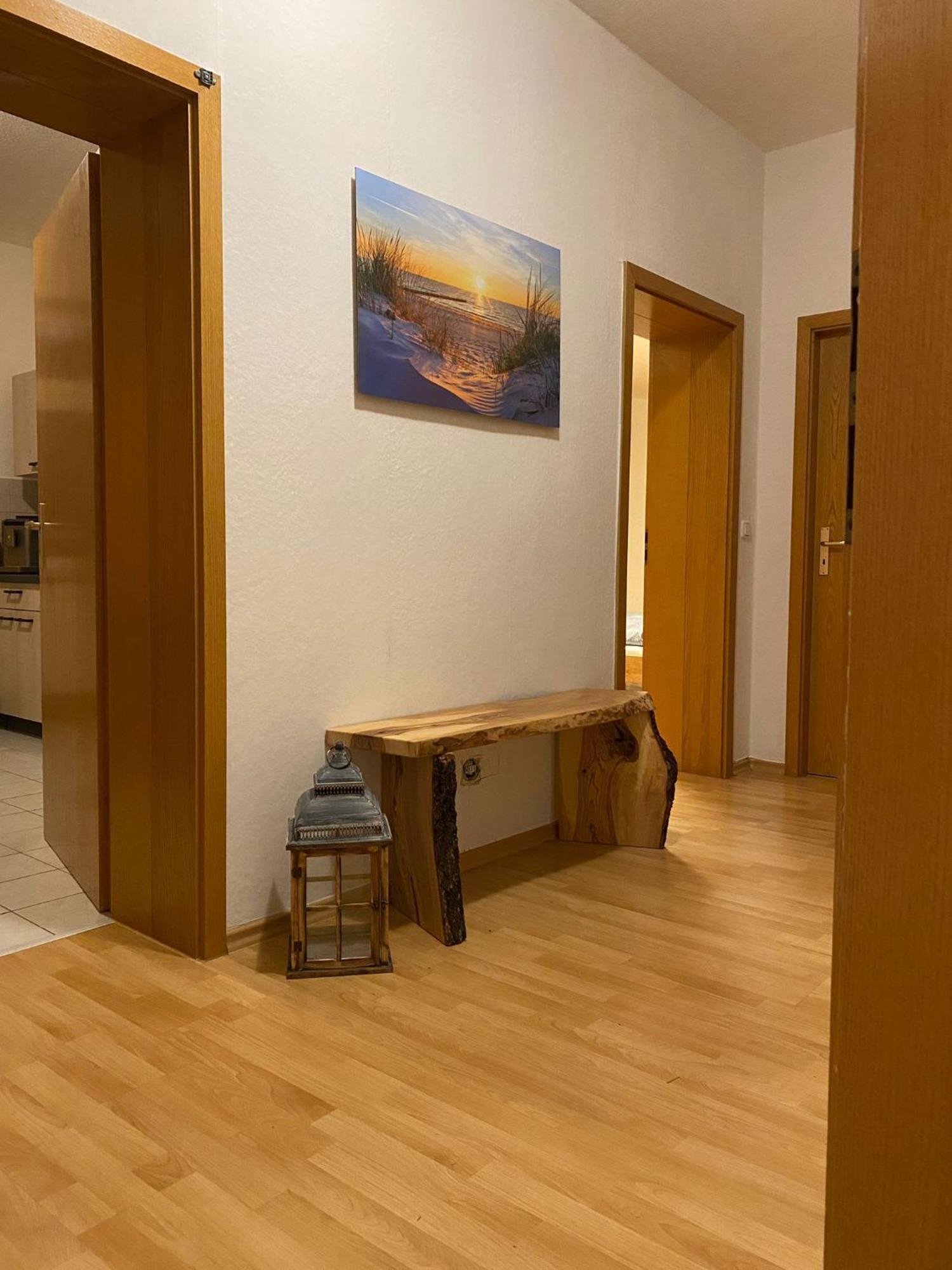 Fewo "Franzi" 5 Personen, Zentrale Lage, Parkplatz Dessau-Rosslau Kültér fotó