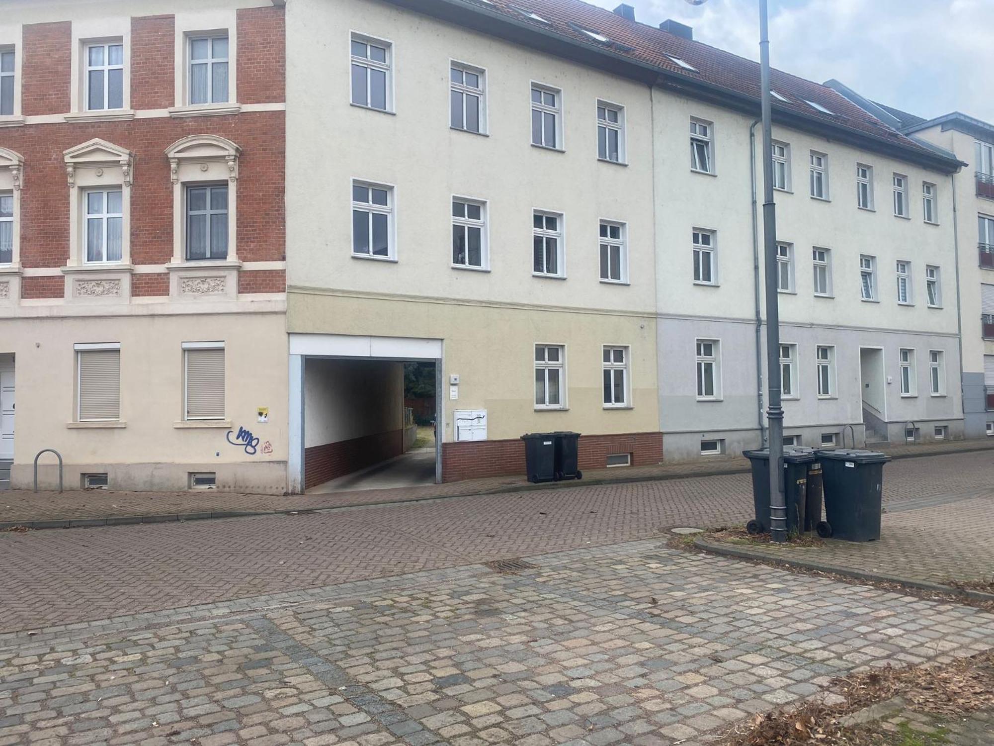 Fewo "Franzi" 5 Personen, Zentrale Lage, Parkplatz Dessau-Rosslau Kültér fotó