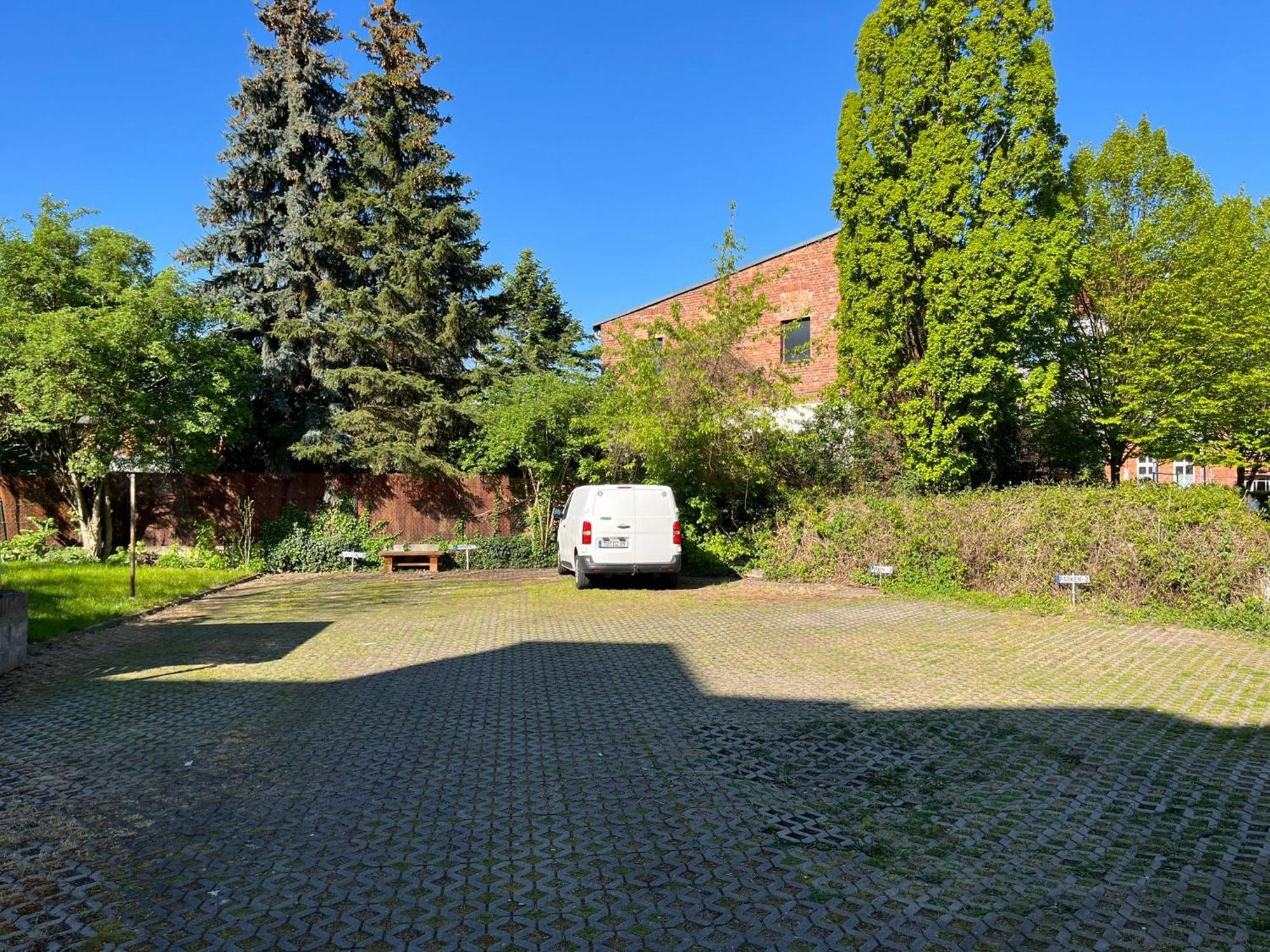 Fewo "Franzi" 5 Personen, Zentrale Lage, Parkplatz Dessau-Rosslau Kültér fotó